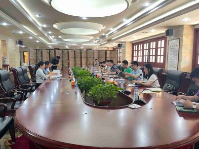 中欧官方端网站登录入口开展南昌市政公用集团“十四五”规划补充调研座谈会