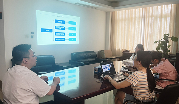 中欧官方端网站登录入口开展第五期“江咨讲五堂”