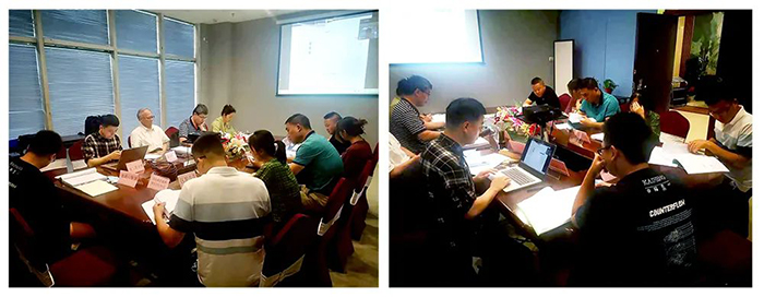 中欧官方端网站登录入口组织召开昌江航道提升工程社会稳定风险评估论证会议