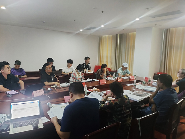 中欧官方端网站登录入口组织召开南丰县城区水环境综合治理PPP项目可研报告评估会