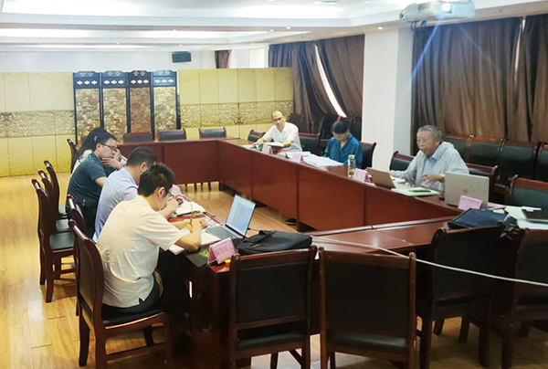 中欧官方端网站登录入口组织召开永新县永宁河生态修复及综合整治项目初步设计评审会