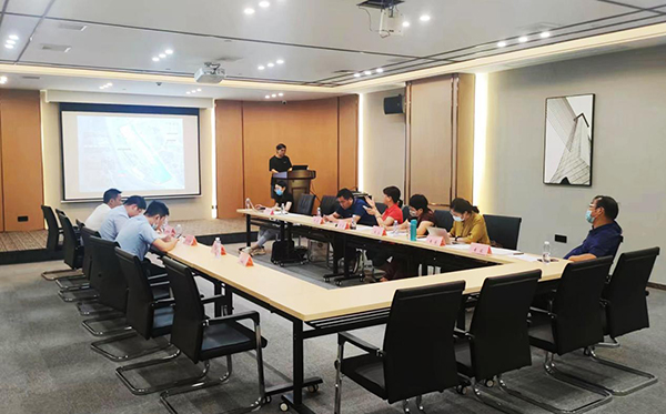 中欧官方端网站登录入口组织召开鄱阳县东鄱阳湖国家湿地公园生态修复项目初步设计评审会