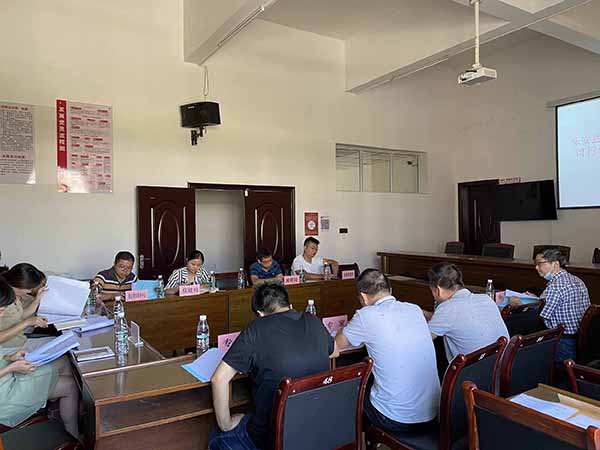 中欧官方端网站登录入口组织召开乐安县城区幼儿园建设工程可行性研究报告评估会