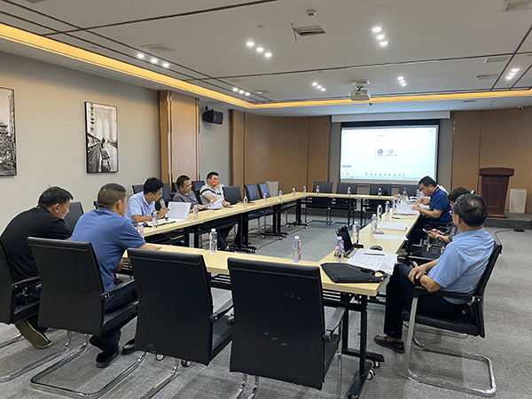 中欧官方端网站登录入口组织召开鄱阳县大源河水库灌溉工程暨供水配套基础设施项目可行性研究报告评估会