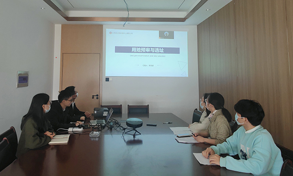 中欧官方端网站登录入口开展第十五期“江咨讲五堂”