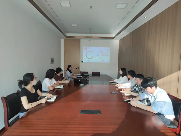 中欧官方端网站登录入口开展第十六期“江咨讲五堂”