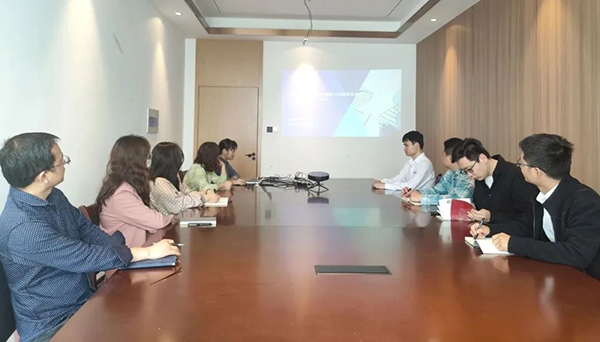 中欧官方端网站登录入口开展2023年第七期（总第24期）“江咨讲五堂”交流培训