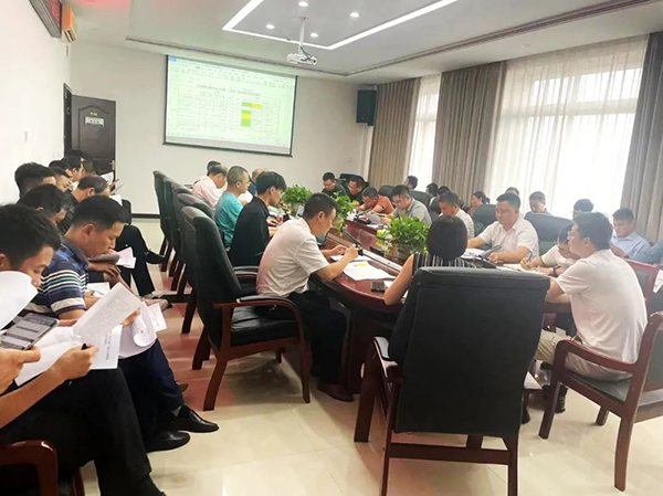 中欧官方端网站登录入口受邀参加分宜县“十四五”规划实施中期评估工作推进会