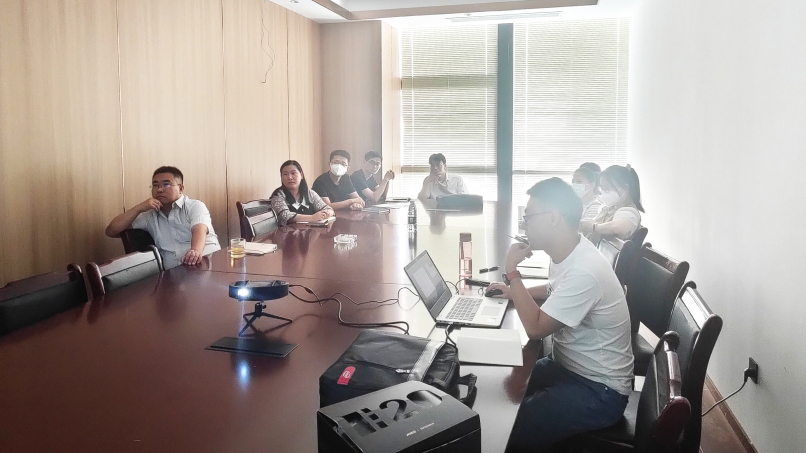 中欧官方端网站登录入口组织开展“新发展 格局下江西县域产业高质量发展 体系的研究”培训会