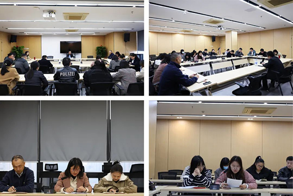 中欧官方端网站登录入口党支部开展“缅怀先烈思廉洁 赓续血脉忆初心”主题党日活动