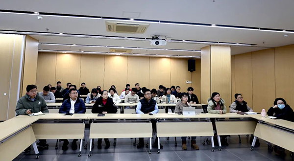 中欧官方端网站登录入口开展消防安全知识宣传培训