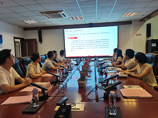 中欧官方端网站登录入口携手江西省工程咨询协会、中核地勘环保科技有限公司江西分公司开展主题党日联建活动