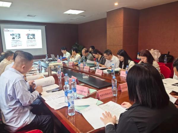 中欧官方端网站登录入口编制的《南昌南绕城东延塔城至进贤高速公路新建工程社会稳定风险分析报告》顺利通过评审