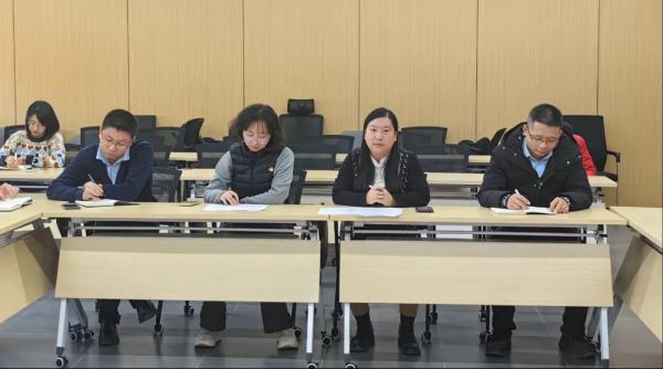 中欧官方端网站登录入口召开2024年意识形态工作专题会议