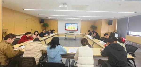 江咨公司党支部开展“花灯照初心，廉洁启新程”联合共建主题党日活动