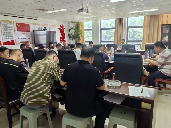 中欧官方端网站登录入口赴瑞昌市开展“十五五”重点工程项目调研