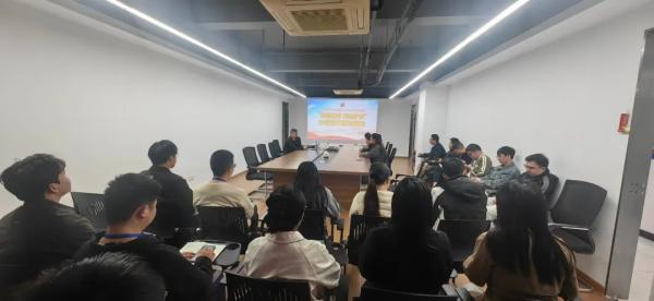 中欧官方端网站登录入口开展“党建引领 安全护航”主题党日‌‌联建活动