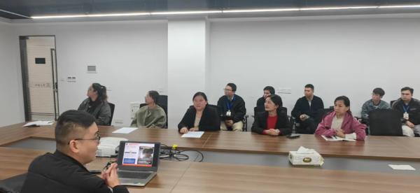 中欧官方端网站登录入口开展“党建引领 安全护航”主题党日‌‌联建活动