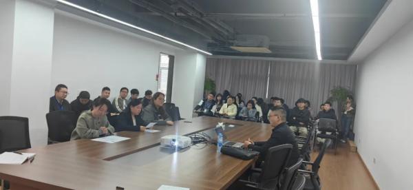 中欧官方端网站登录入口开展“党建引领 安全护航”主题党日‌‌联建活动